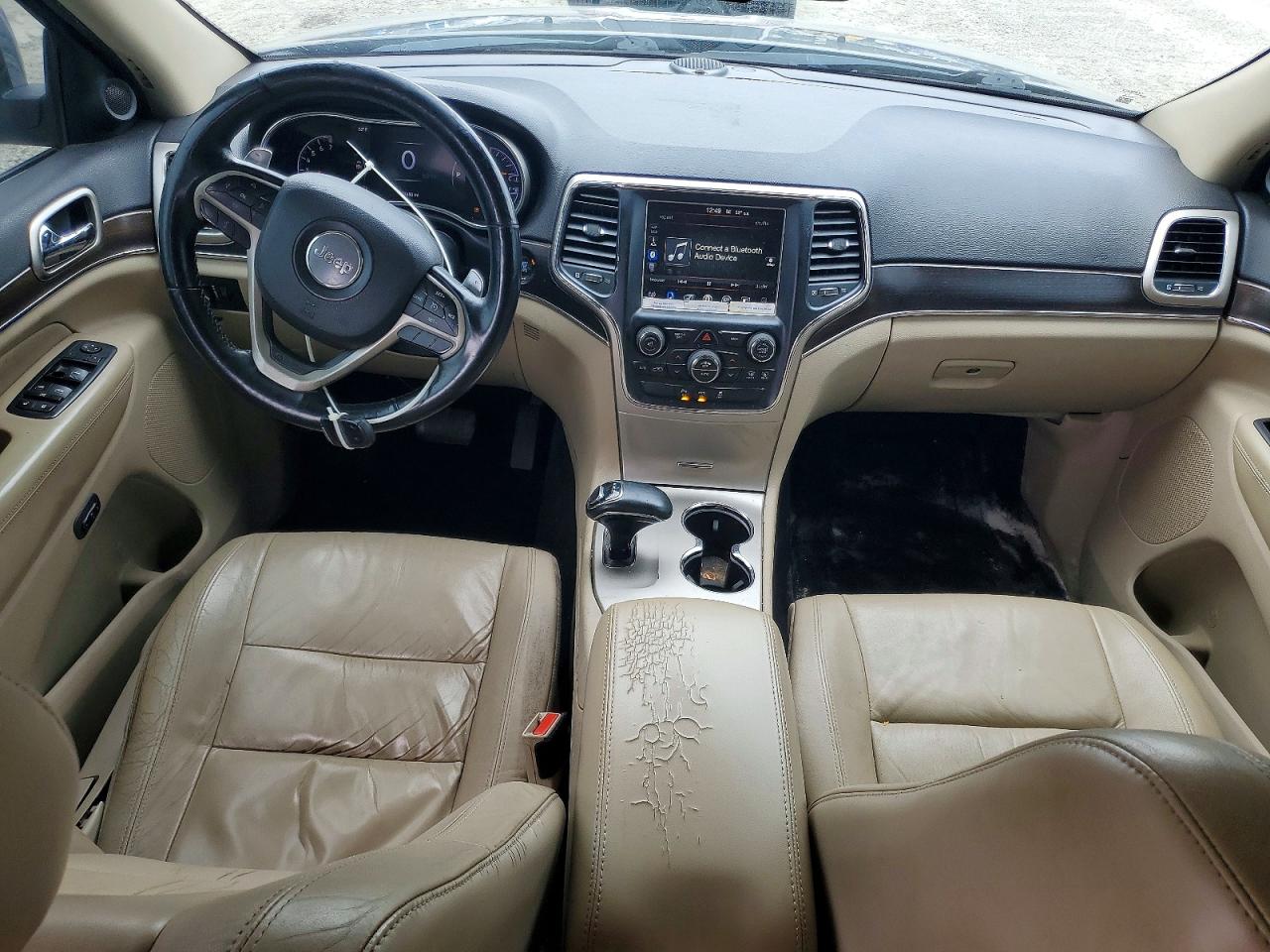 2014 JEEP GRAND CHEROKEE LIMITED photo 22