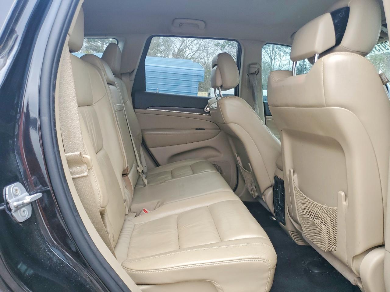 2014 JEEP GRAND CHEROKEE LIMITED photo 31