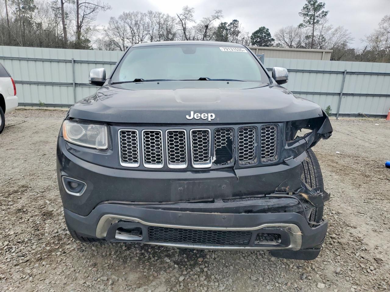 2014 JEEP GRAND CHEROKEE LIMITED photo 13