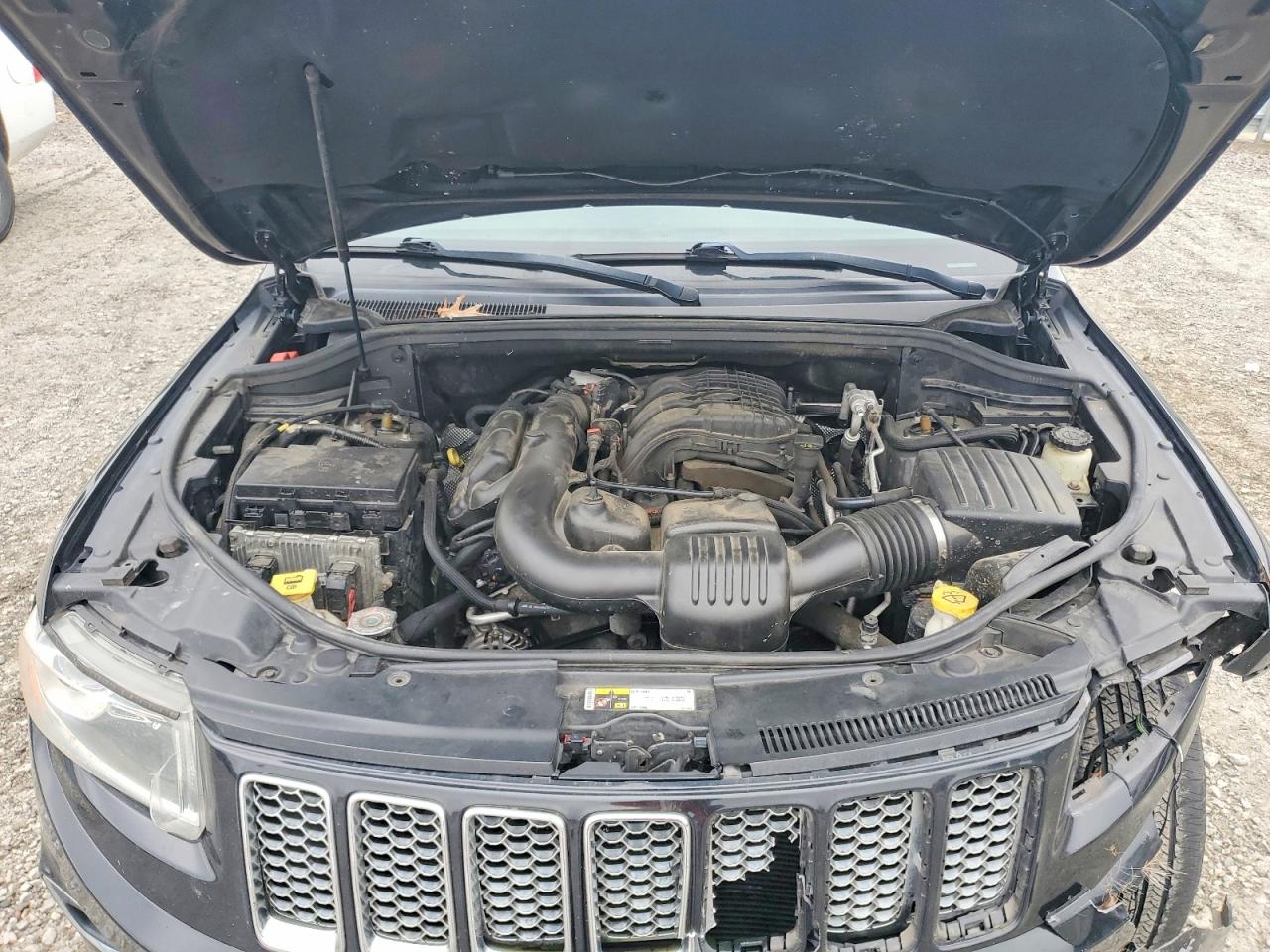 2014 JEEP GRAND CHEROKEE LIMITED photo 34