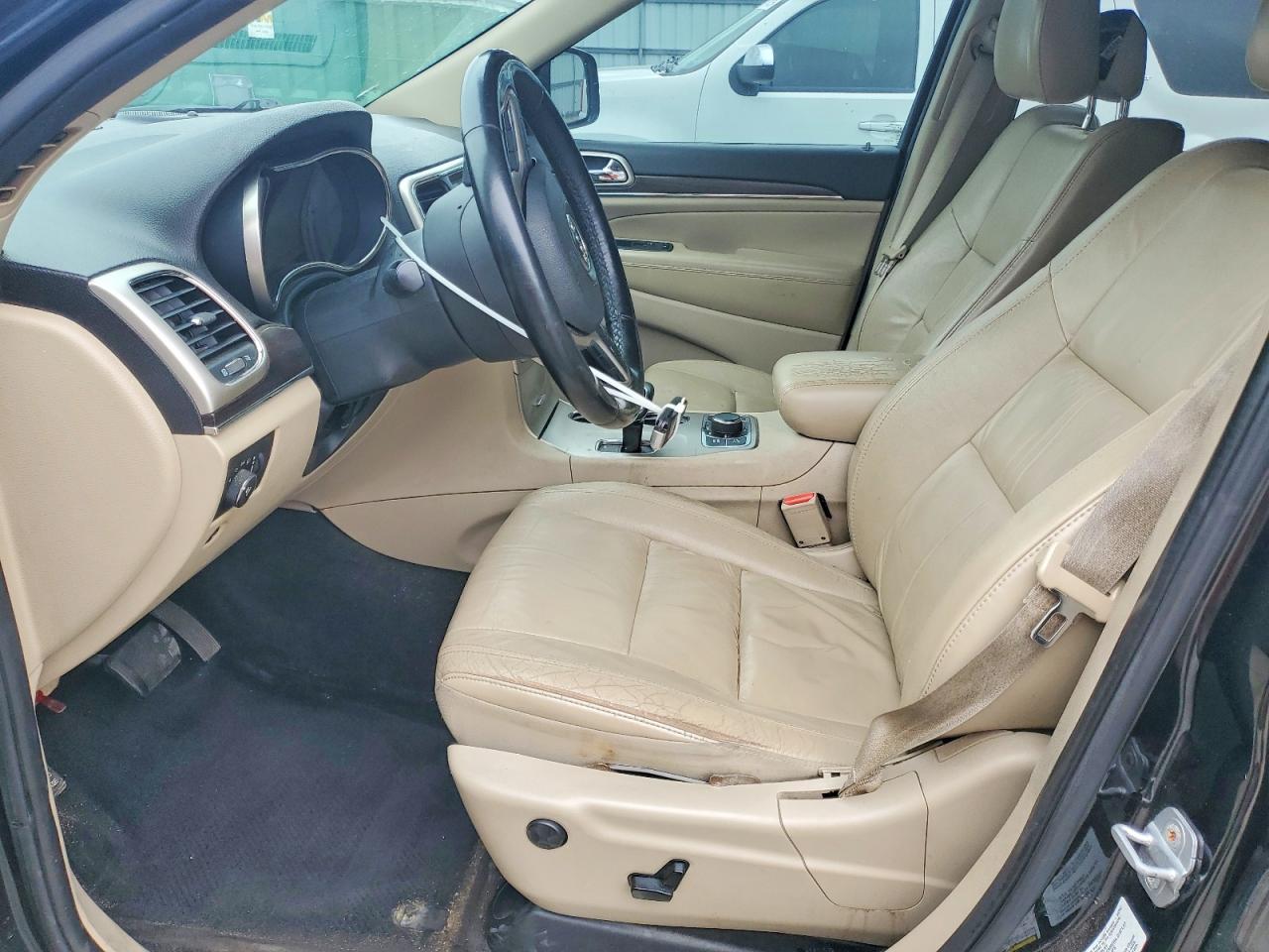 2014 JEEP GRAND CHEROKEE LIMITED photo 19