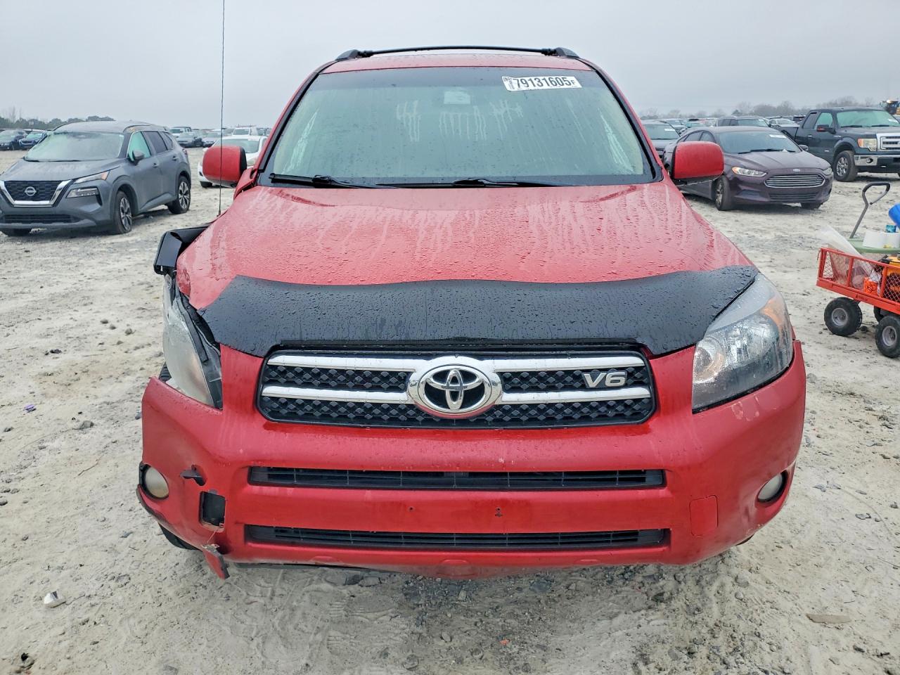 2007 TOYOTA RAV4 LIMITED photo 5