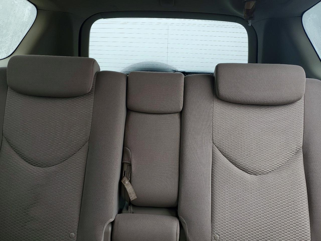 2007 TOYOTA RAV4 LIMITED photo 10