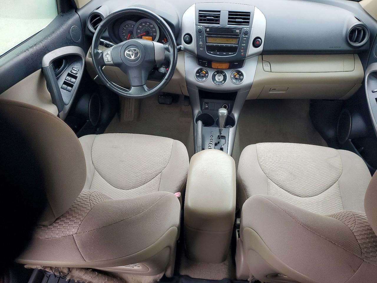 2007 TOYOTA RAV4 LIMITED photo 8