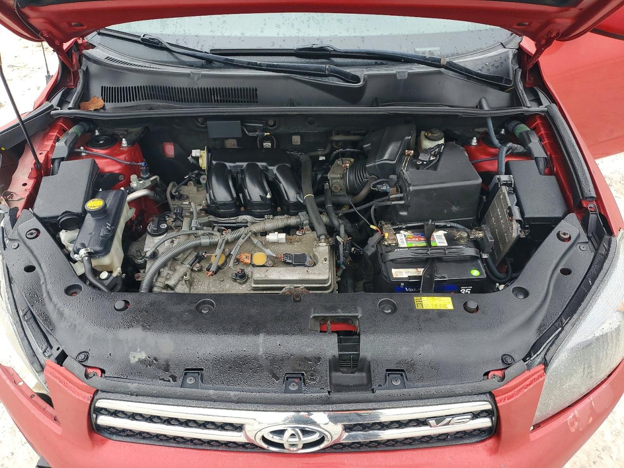 2007 TOYOTA RAV4 LIMITED photo 12