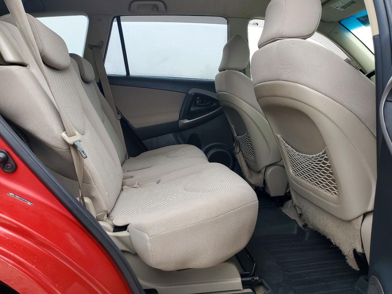2007 TOYOTA RAV4 LIMITED photo 11