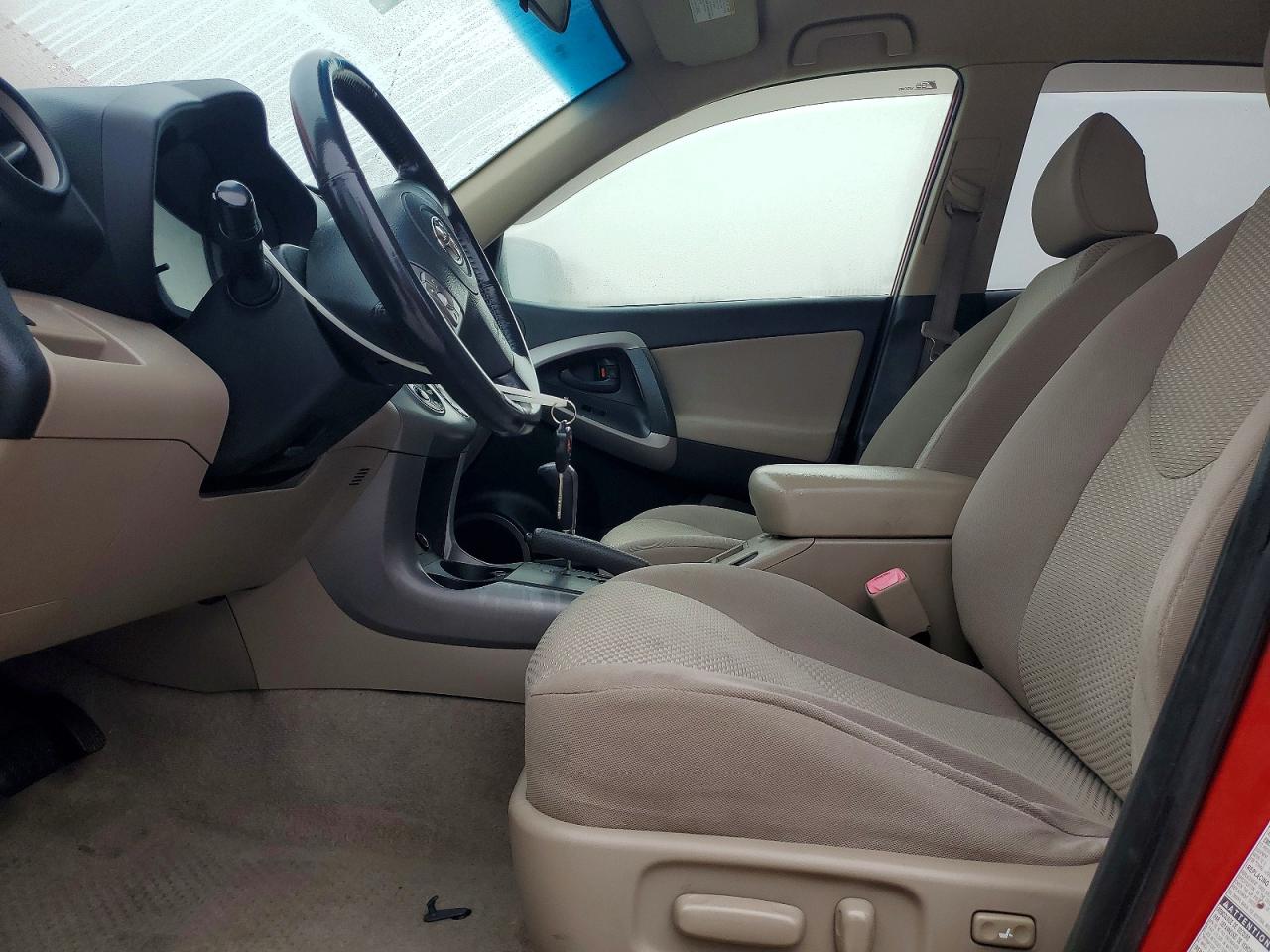 2007 TOYOTA RAV4 LIMITED photo 7