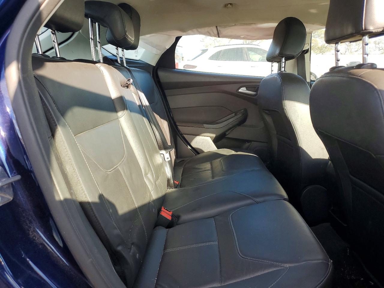 2017 FORD FOCUS TITANIUM photo 10