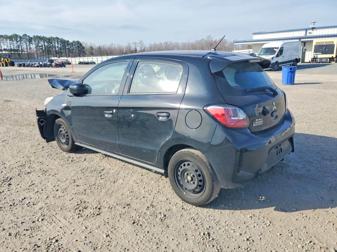 2023 MITSUBISHI MIRAGE ES photo 3