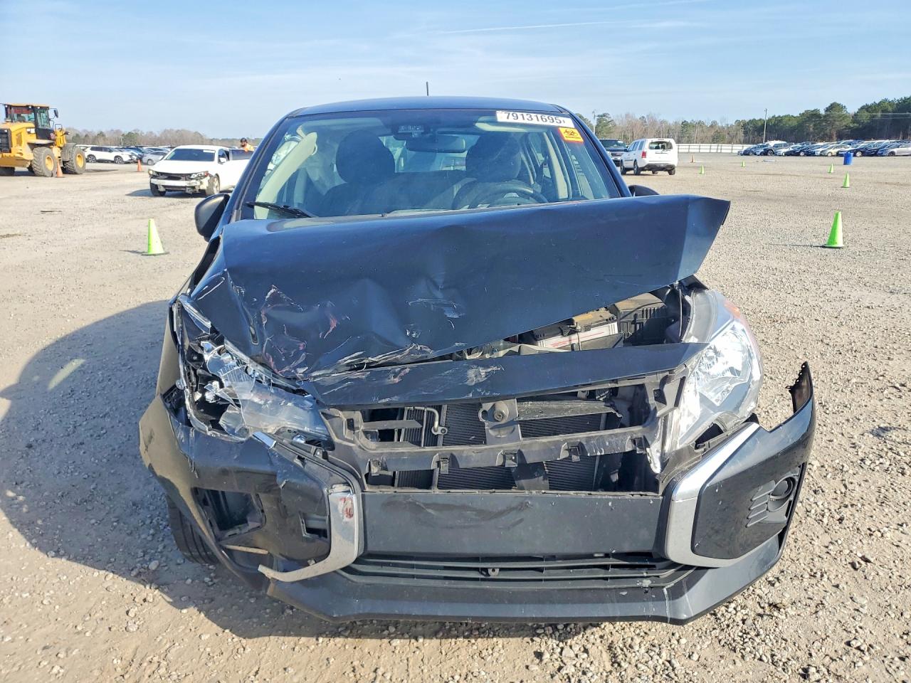 2023 MITSUBISHI MIRAGE ES photo 9