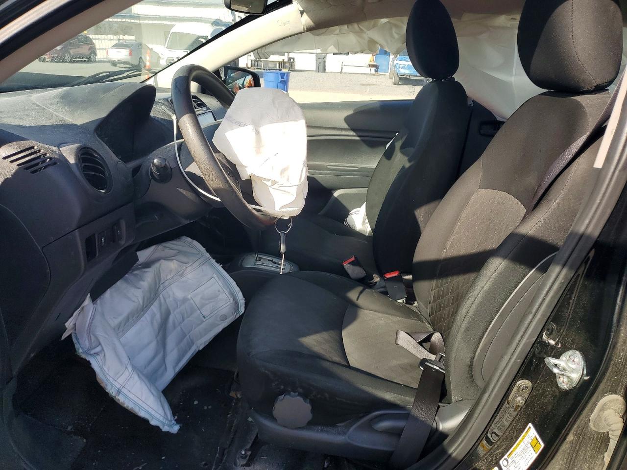 2023 MITSUBISHI MIRAGE ES photo 13