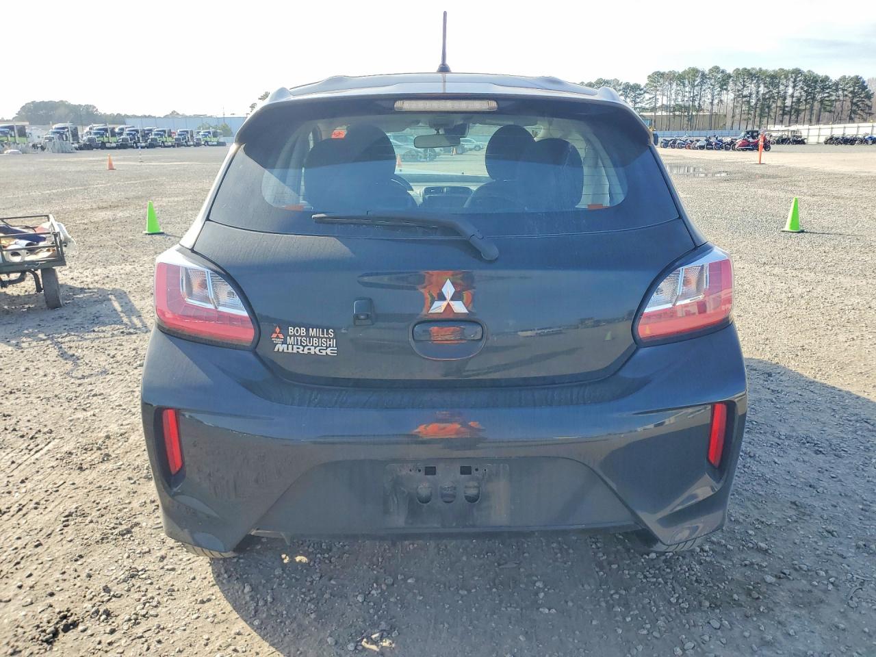 2023 MITSUBISHI MIRAGE ES photo 11