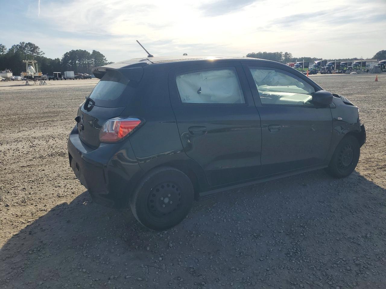 2023 MITSUBISHI MIRAGE ES photo 5