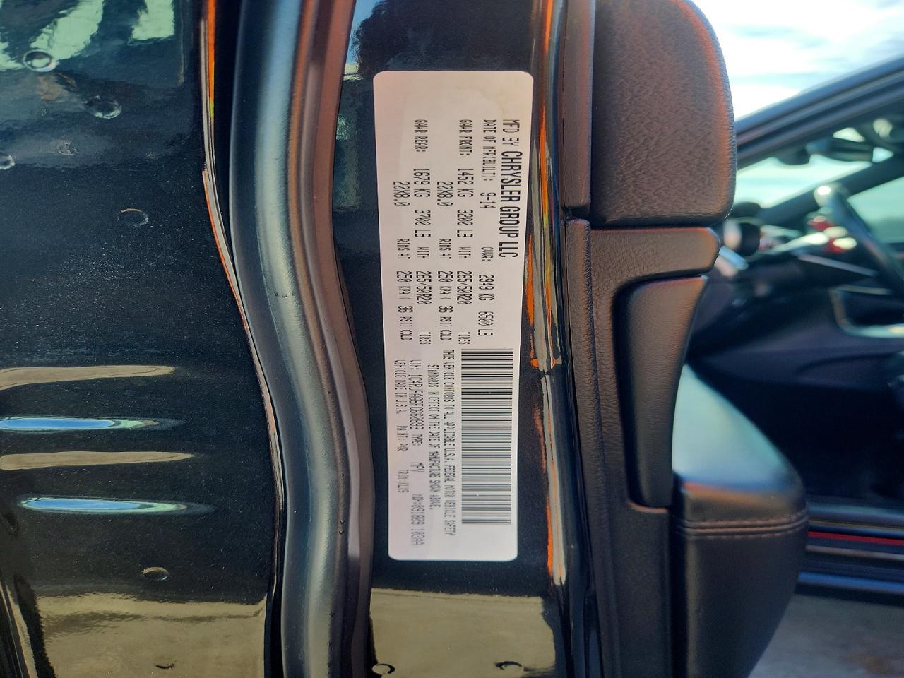 2015 JEEP GRAND CHEROKEE LAREDO photo 13
