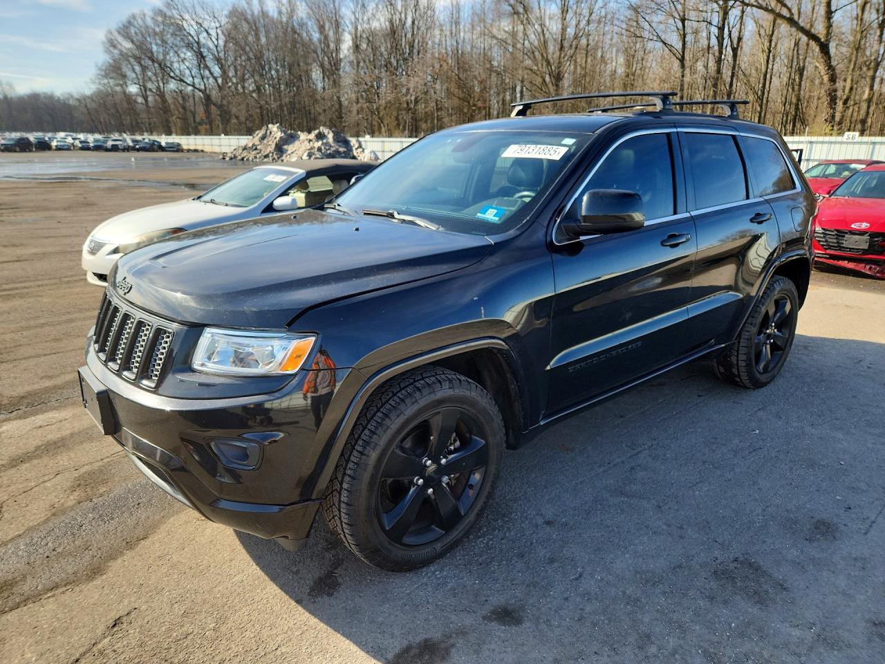 2015 JEEP GRAND CHEROKEE