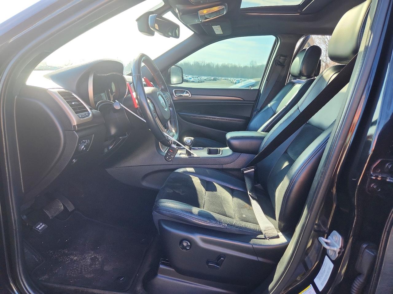 2015 JEEP GRAND CHEROKEE LAREDO photo 7