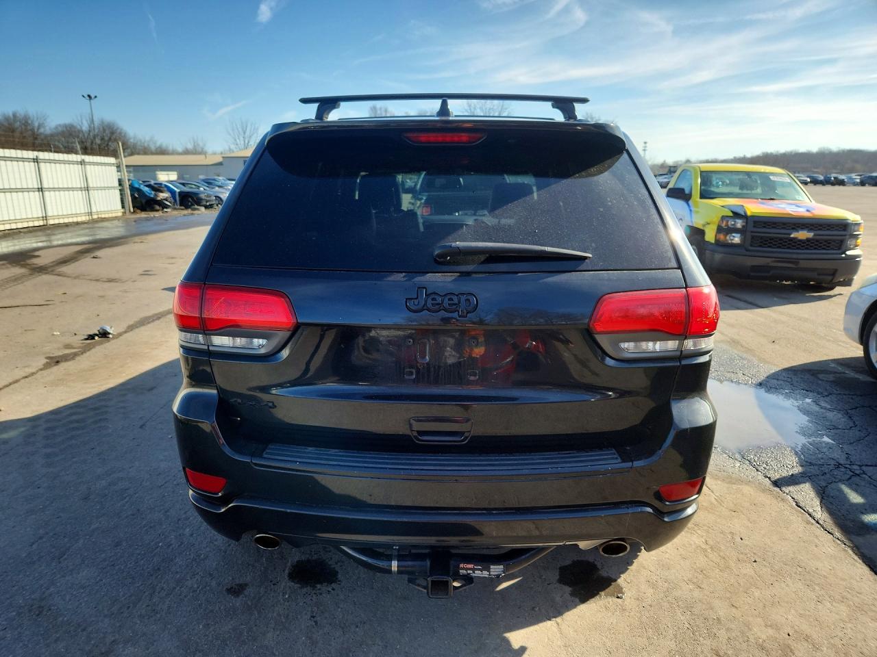 2015 JEEP GRAND CHEROKEE LAREDO photo 6