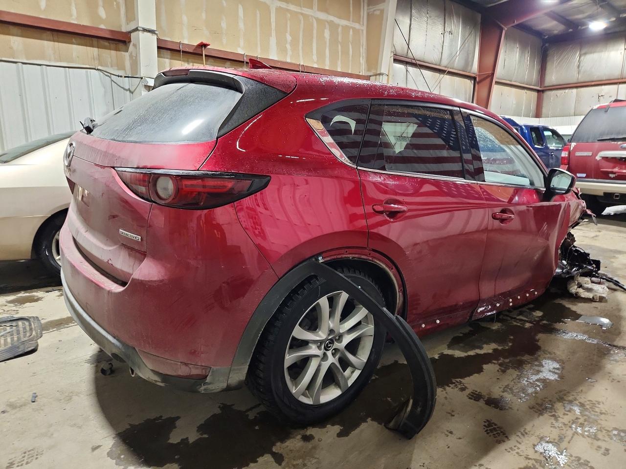 2020 MAZDA CX-5 GRAND TOURING photo 7