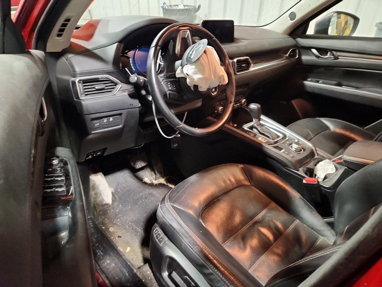 2020 MAZDA CX-5 GRAND TOURING photo 22