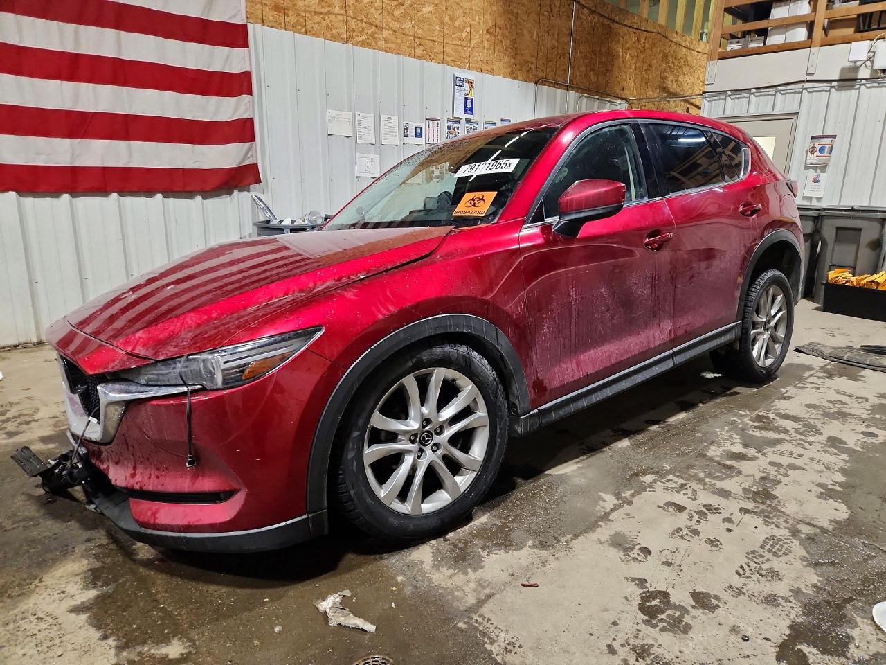2020 MAZDA CX-5