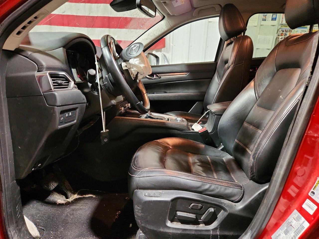 2020 MAZDA CX-5 GRAND TOURING photo 19