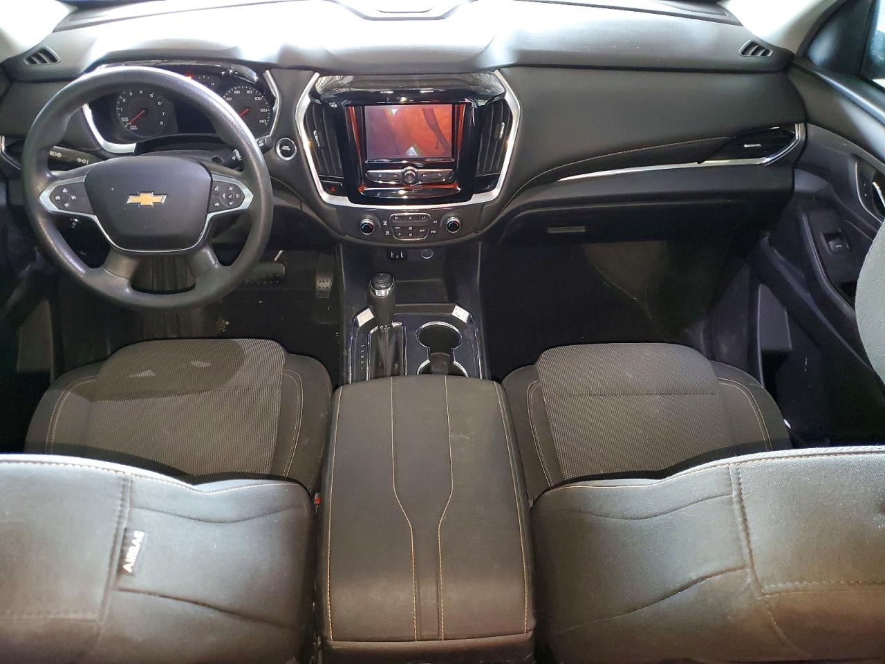 2019 CHEVROLET TRAVERSE LS photo 8
