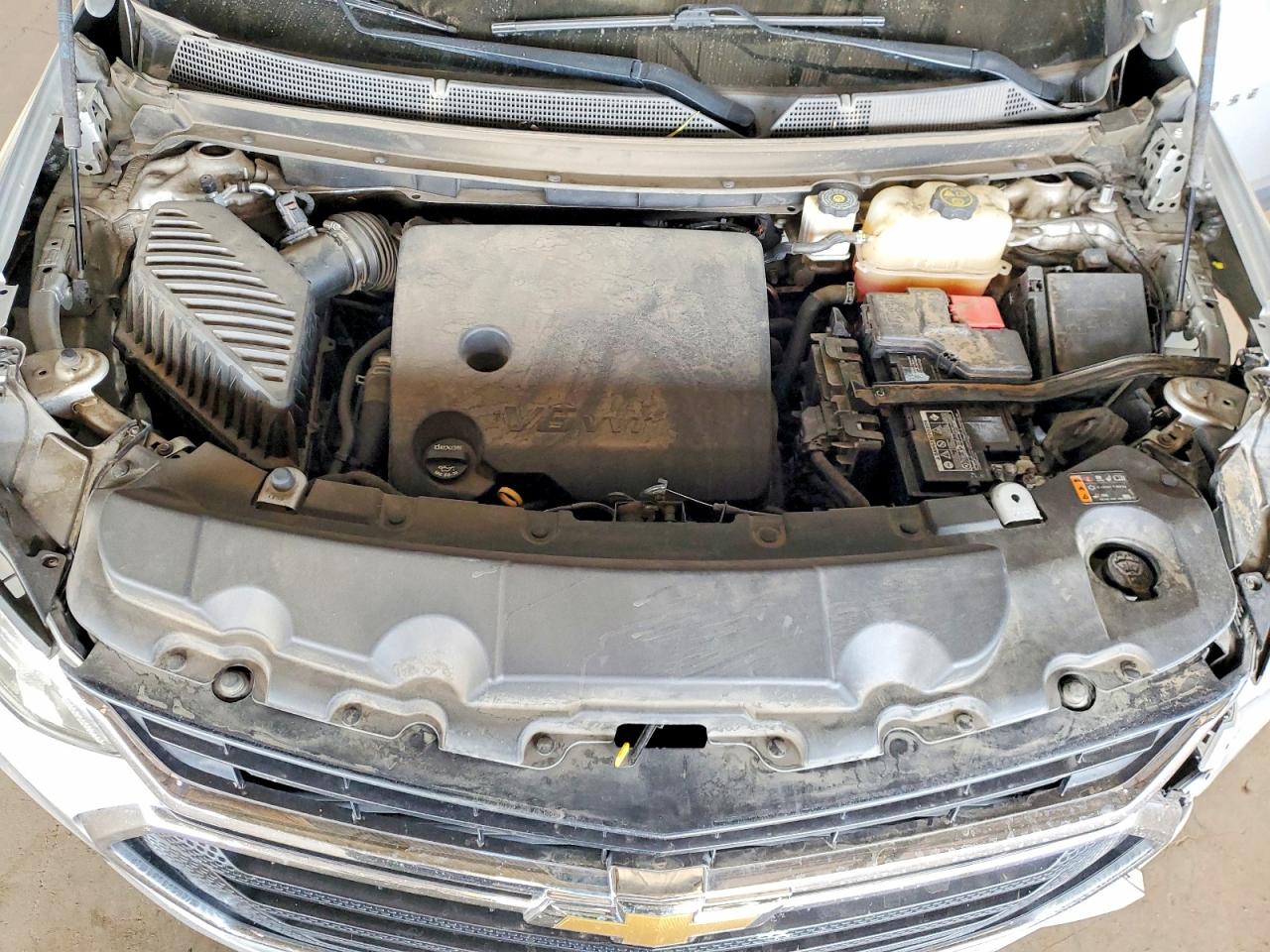 2019 CHEVROLET TRAVERSE LS photo 12