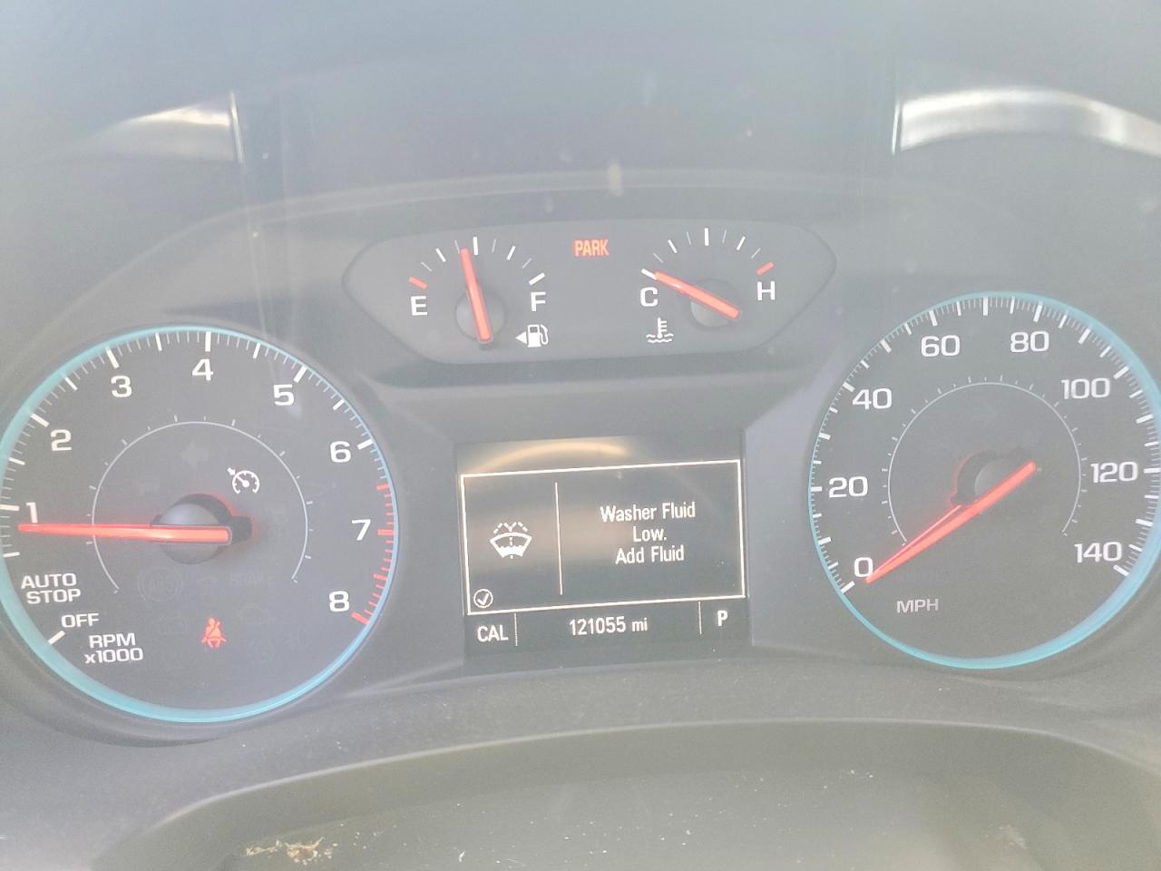 2019 CHEVROLET TRAVERSE LS photo 9