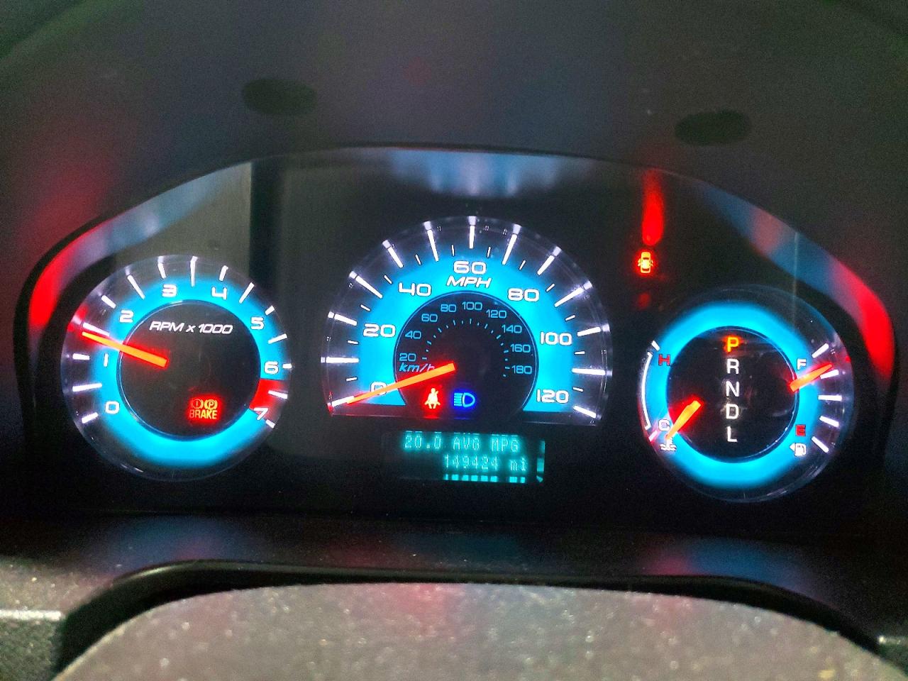 2011 FORD FUSION SE photo 25
