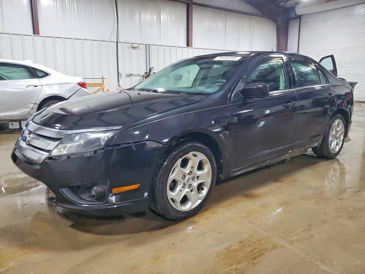 2011 FORD FUSION