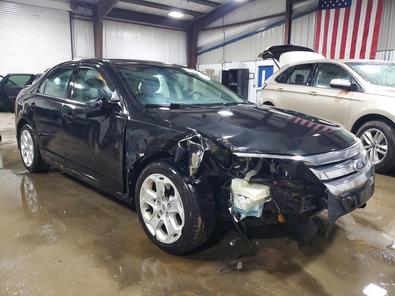 2011 FORD FUSION SE photo 10
