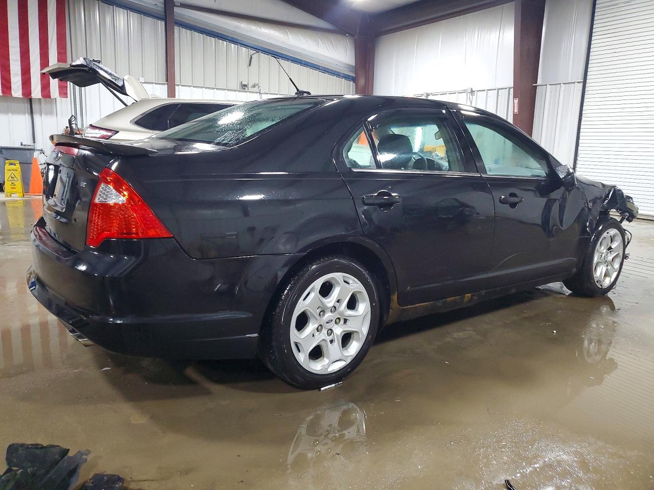 2011 FORD FUSION SE photo 7