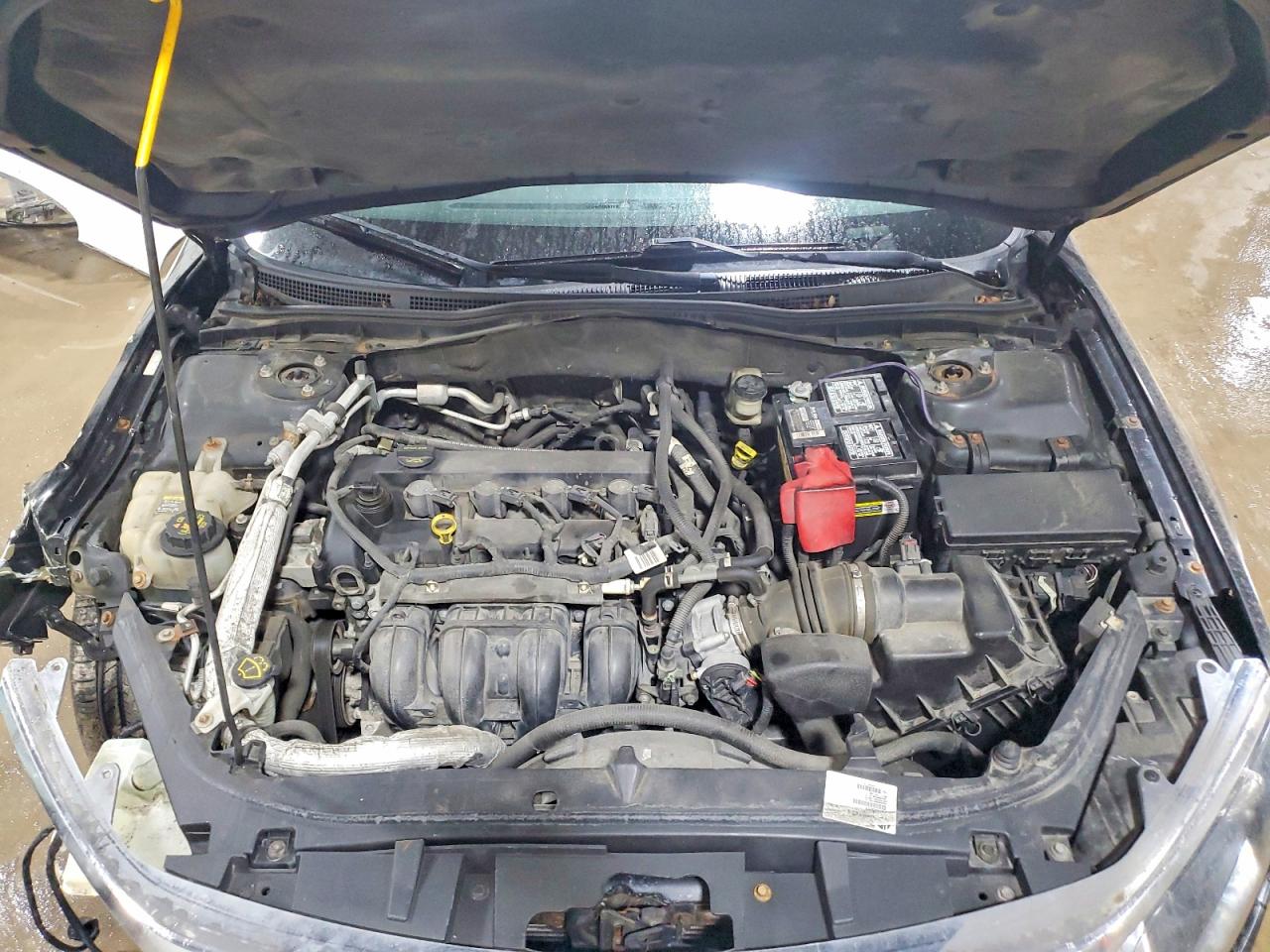 2011 FORD FUSION SE photo 31