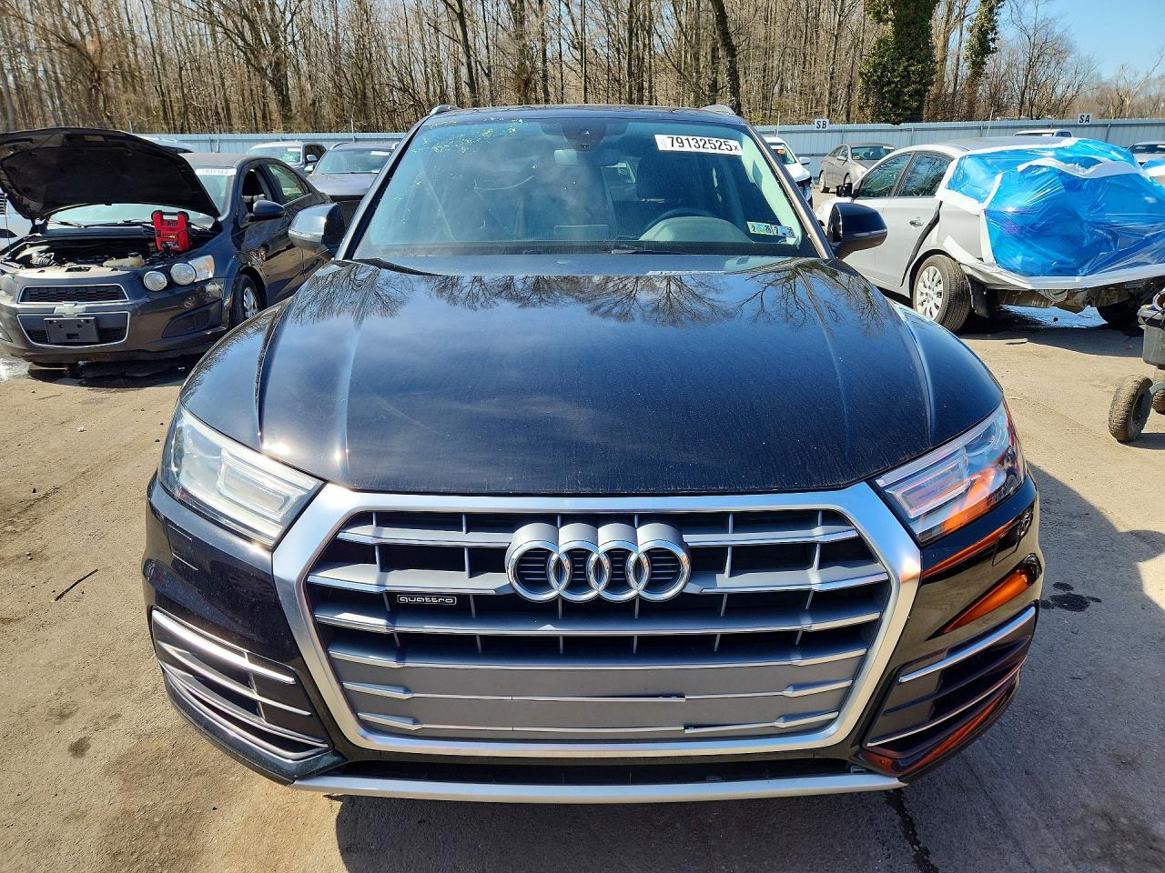 2019 AUDI Q5 PREMIUM photo 5