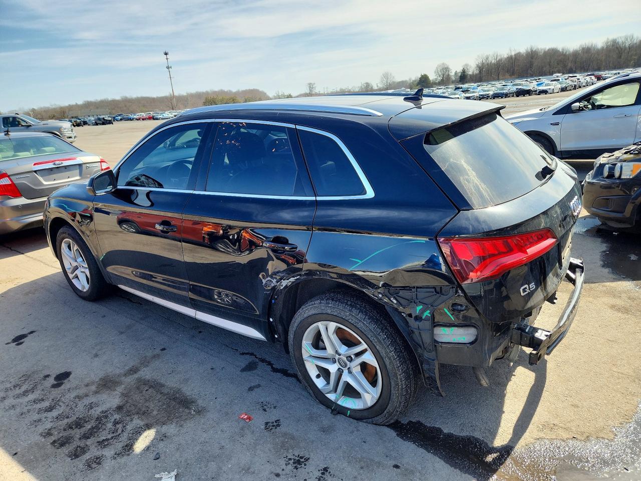 2019 AUDI Q5 PREMIUM photo 2