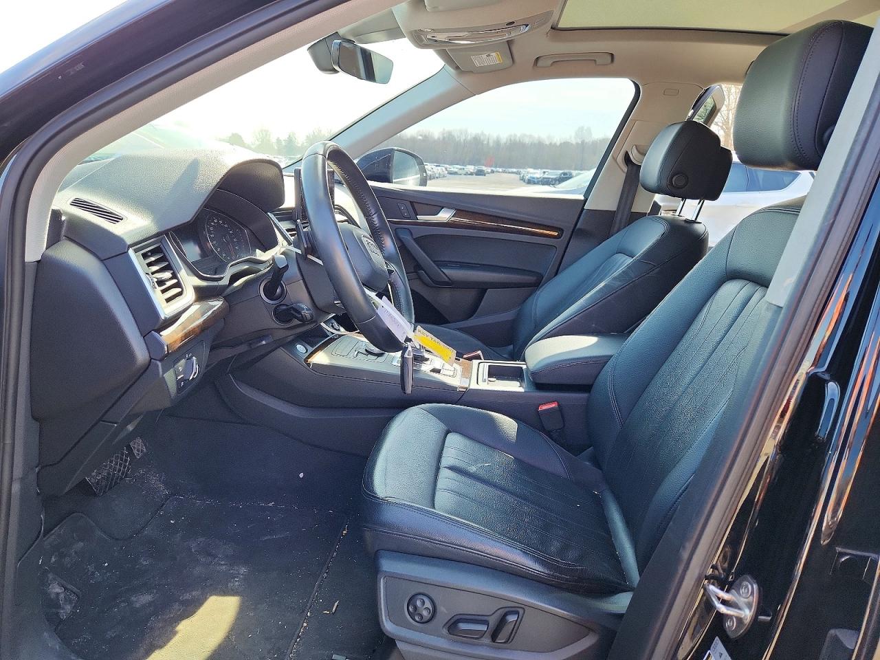 2019 AUDI Q5 PREMIUM photo 7