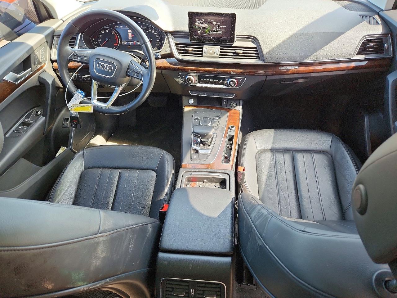 2019 AUDI Q5 PREMIUM photo 8
