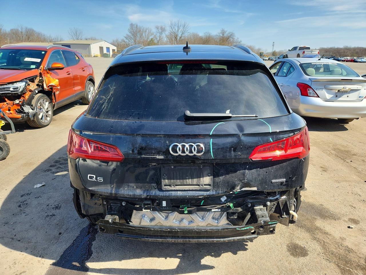 2019 AUDI Q5 PREMIUM photo 6