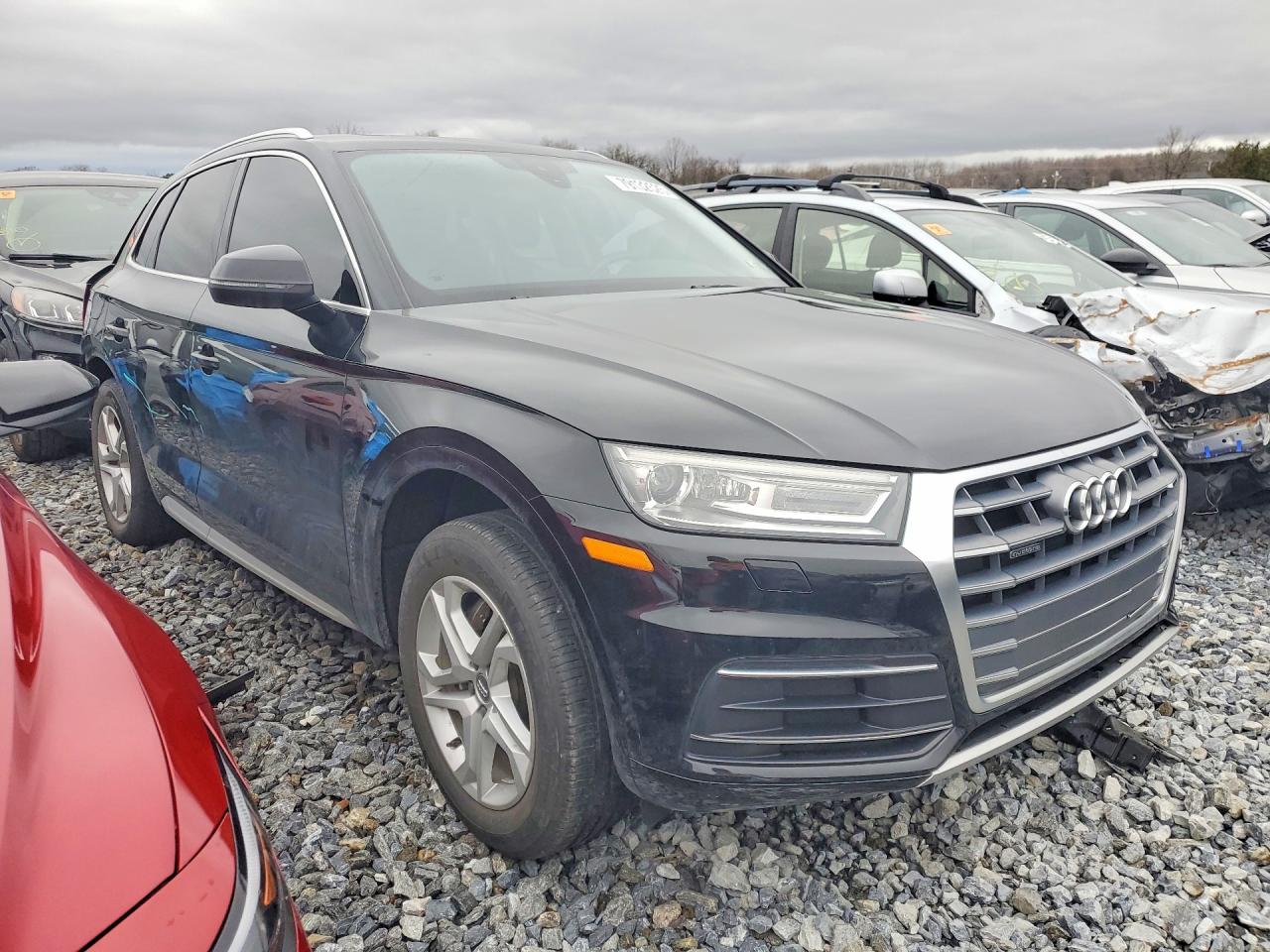 2019 AUDI Q5 PREMIUM photo 4