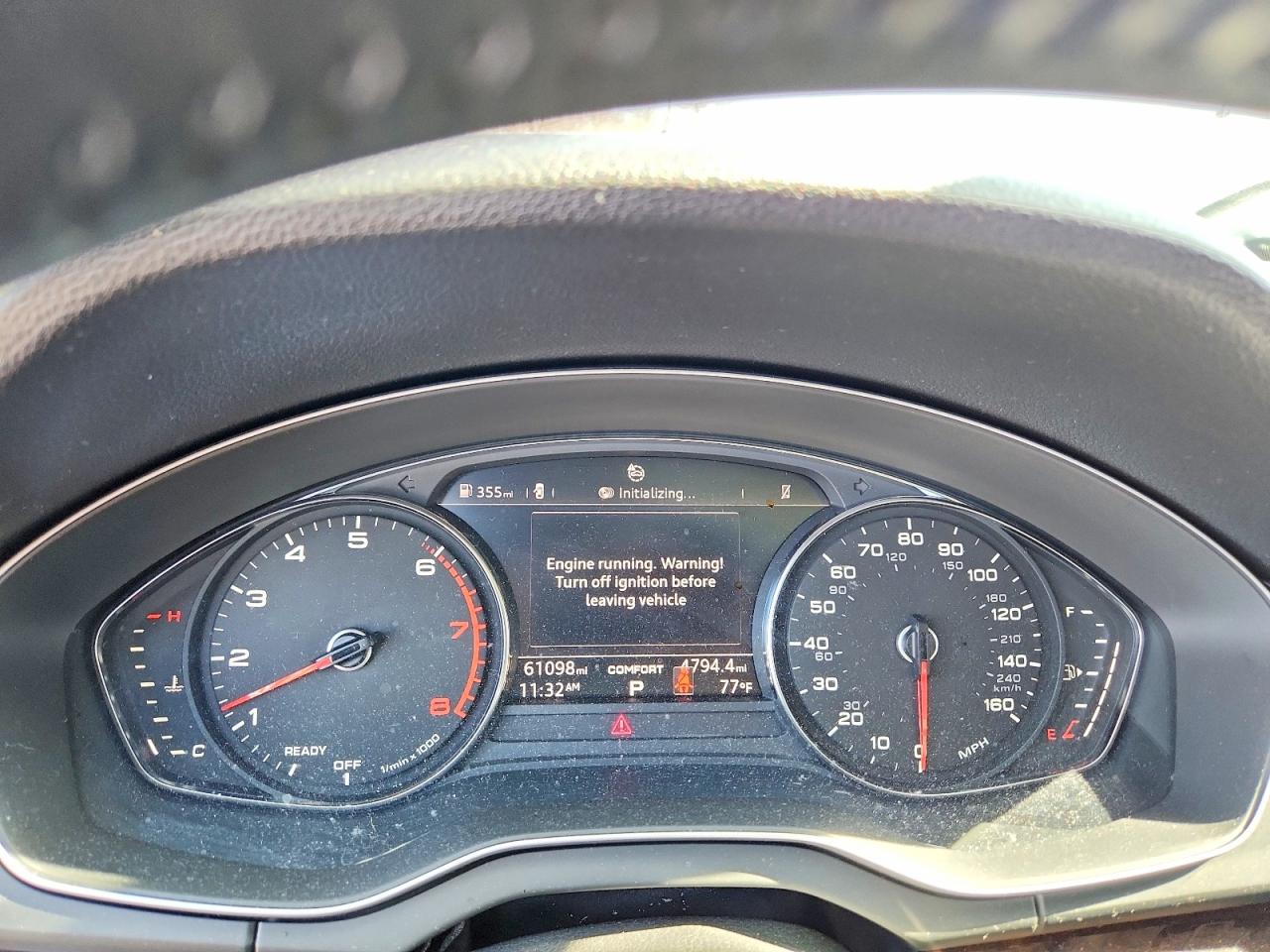 2019 AUDI Q5 PREMIUM photo 9