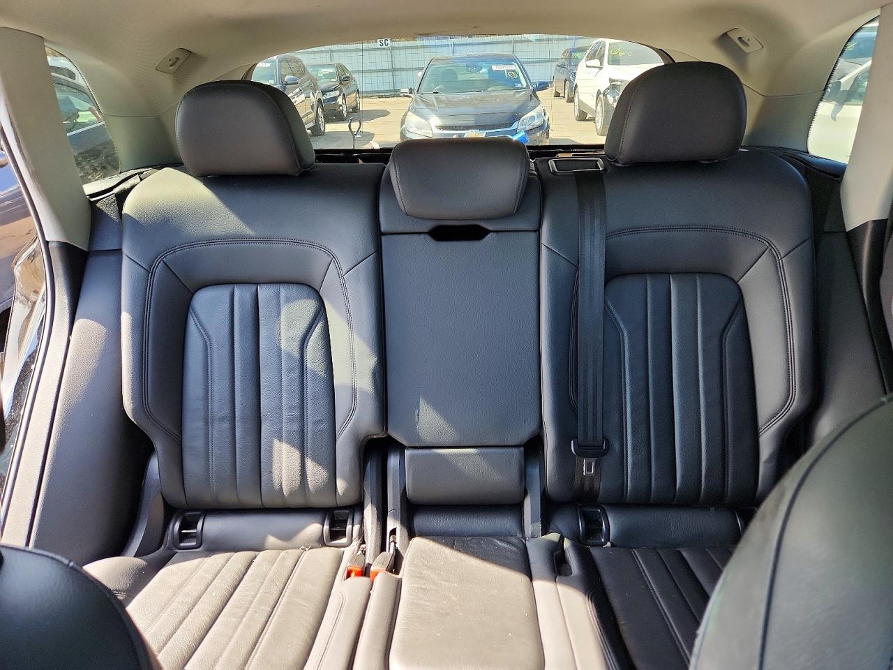 2019 AUDI Q5 PREMIUM photo 10