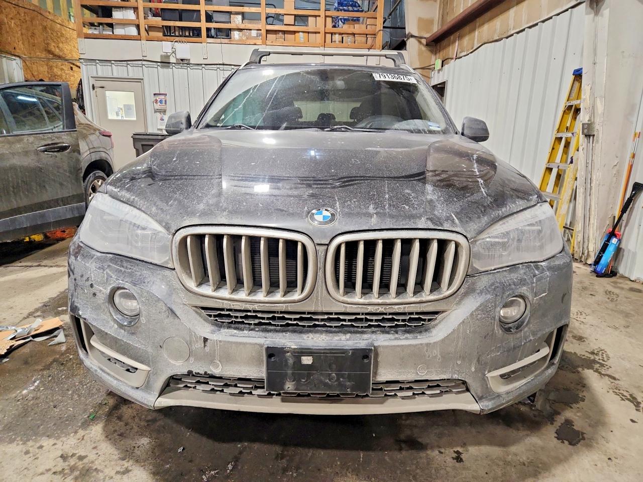 2015 BMW X5 XDRIVE50I photo 5