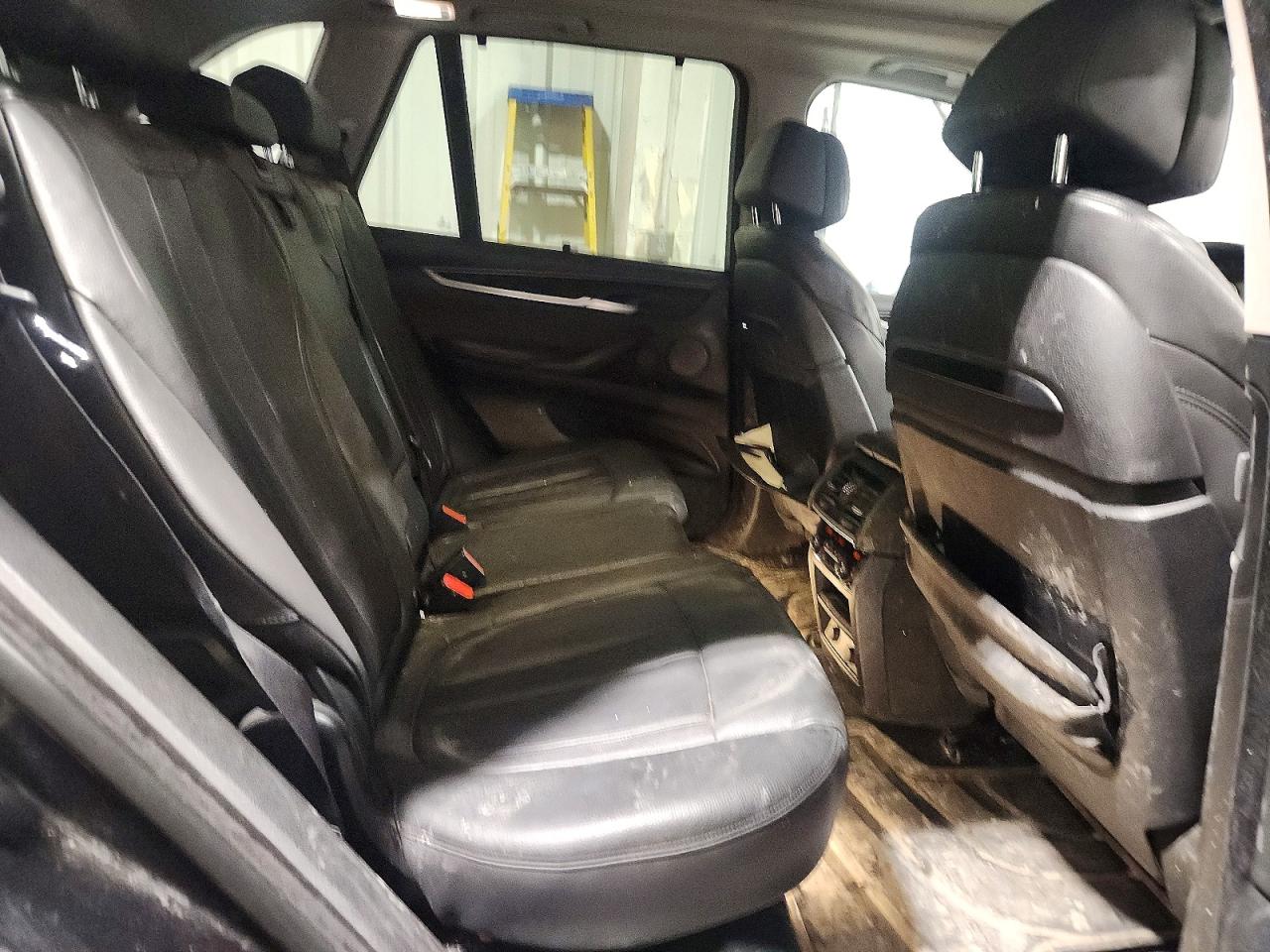 2015 BMW X5 XDRIVE50I photo 11