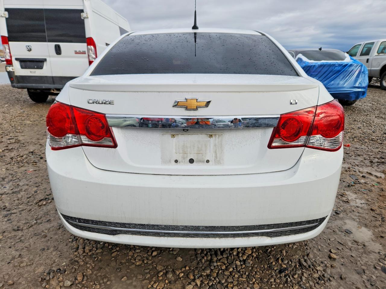 2014 CHEVROLET CRUZE LT photo 11