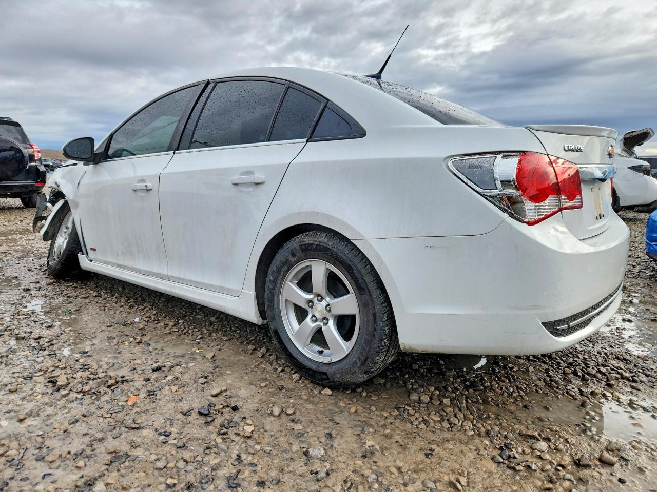 2014 CHEVROLET CRUZE LT photo 3