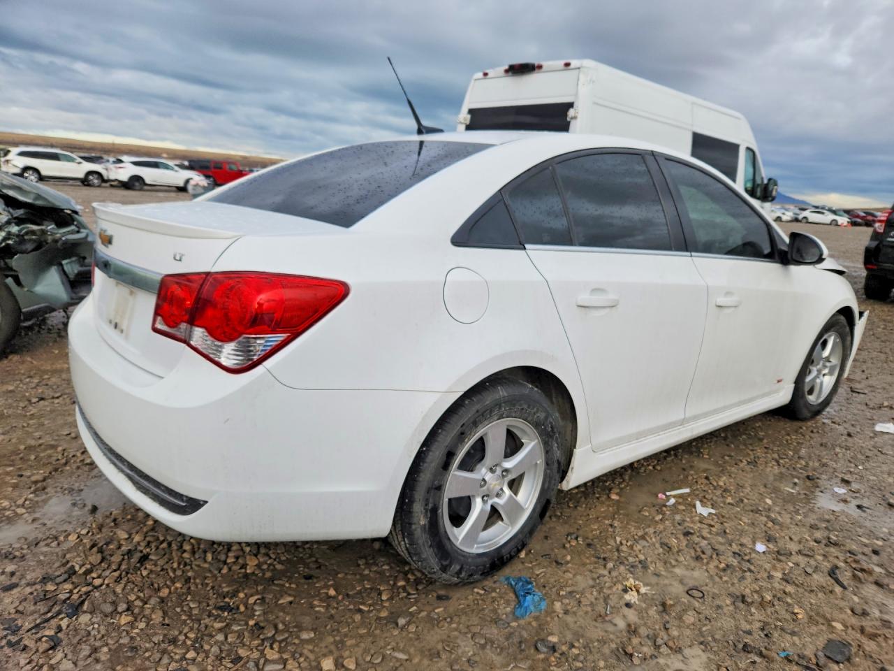 2014 CHEVROLET CRUZE LT photo 5