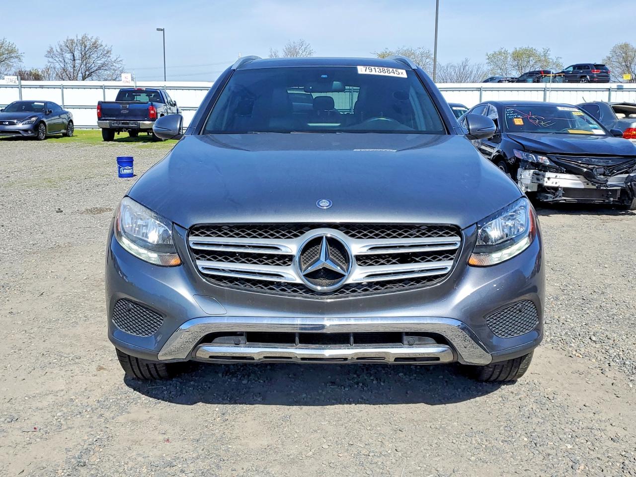 2017 MERCEDES-BENZ GLC 300 photo 13