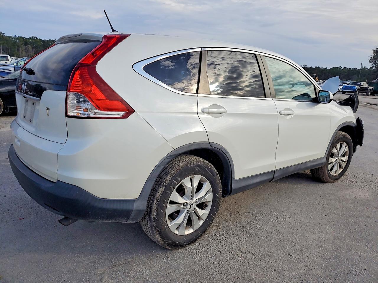 2014 HONDA CR-V EX photo 3