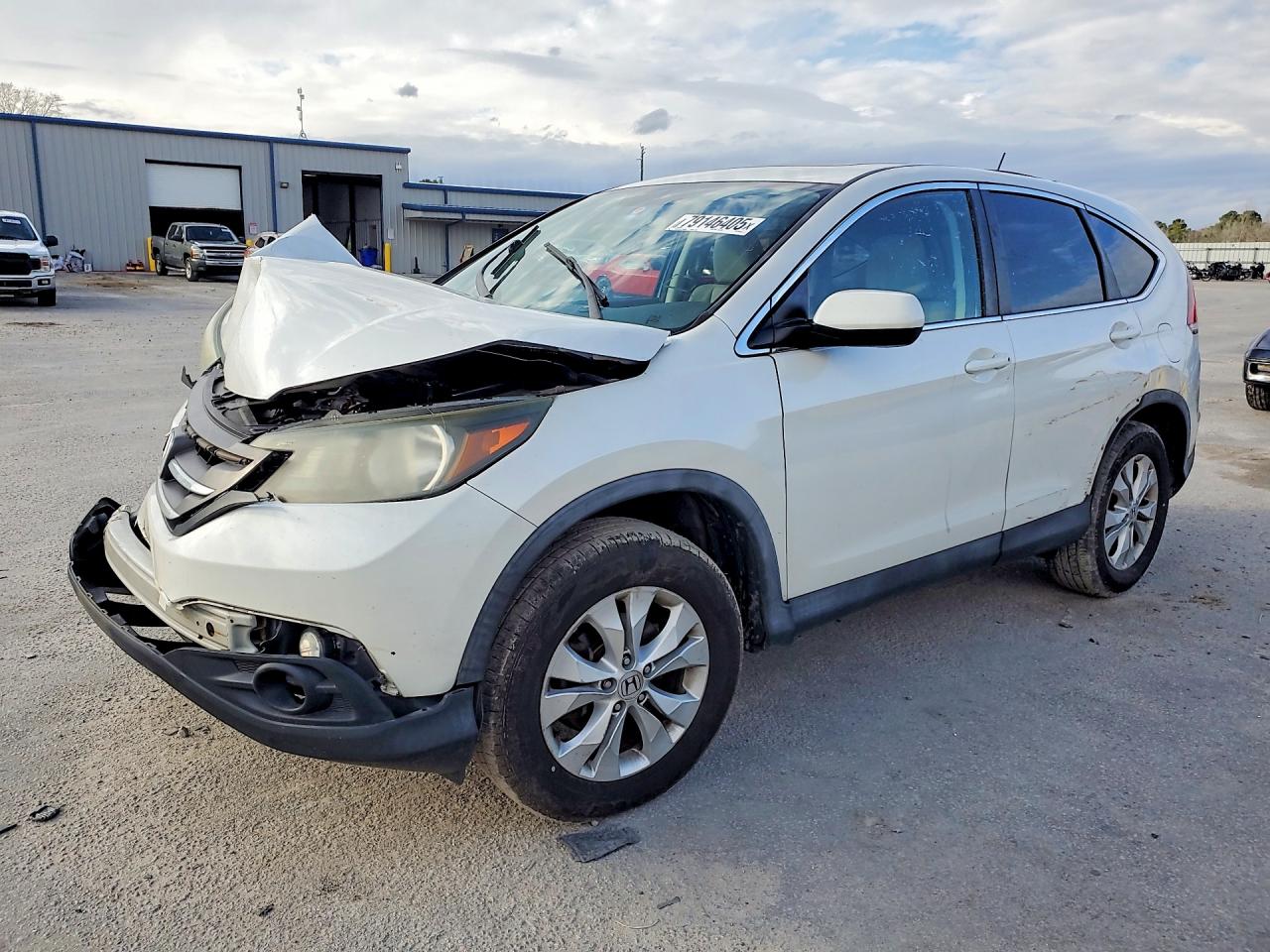 2014 HONDA CR-V