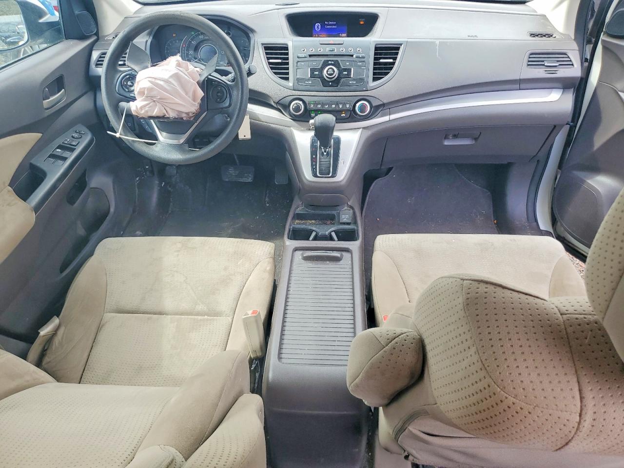 2014 HONDA CR-V EX photo 8